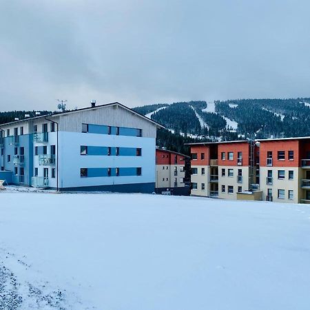 Luxury Keilberg Apartment Loučná pod Klínovcem Zewnętrze zdjęcie