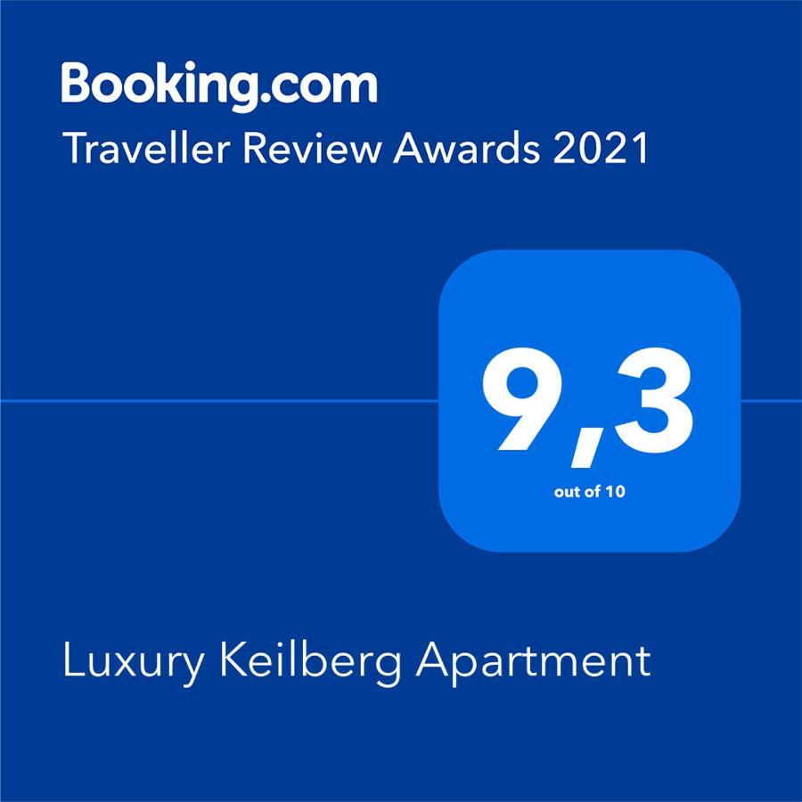 Luxury Keilberg Apartment Loučná pod Klínovcem Zewnętrze zdjęcie