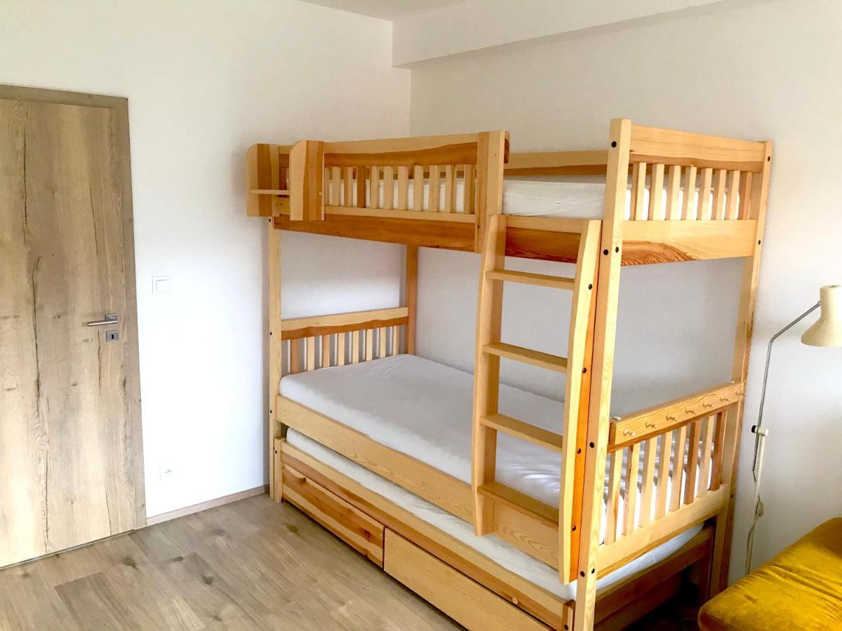Luxury Keilberg Apartment Loučná pod Klínovcem Zewnętrze zdjęcie