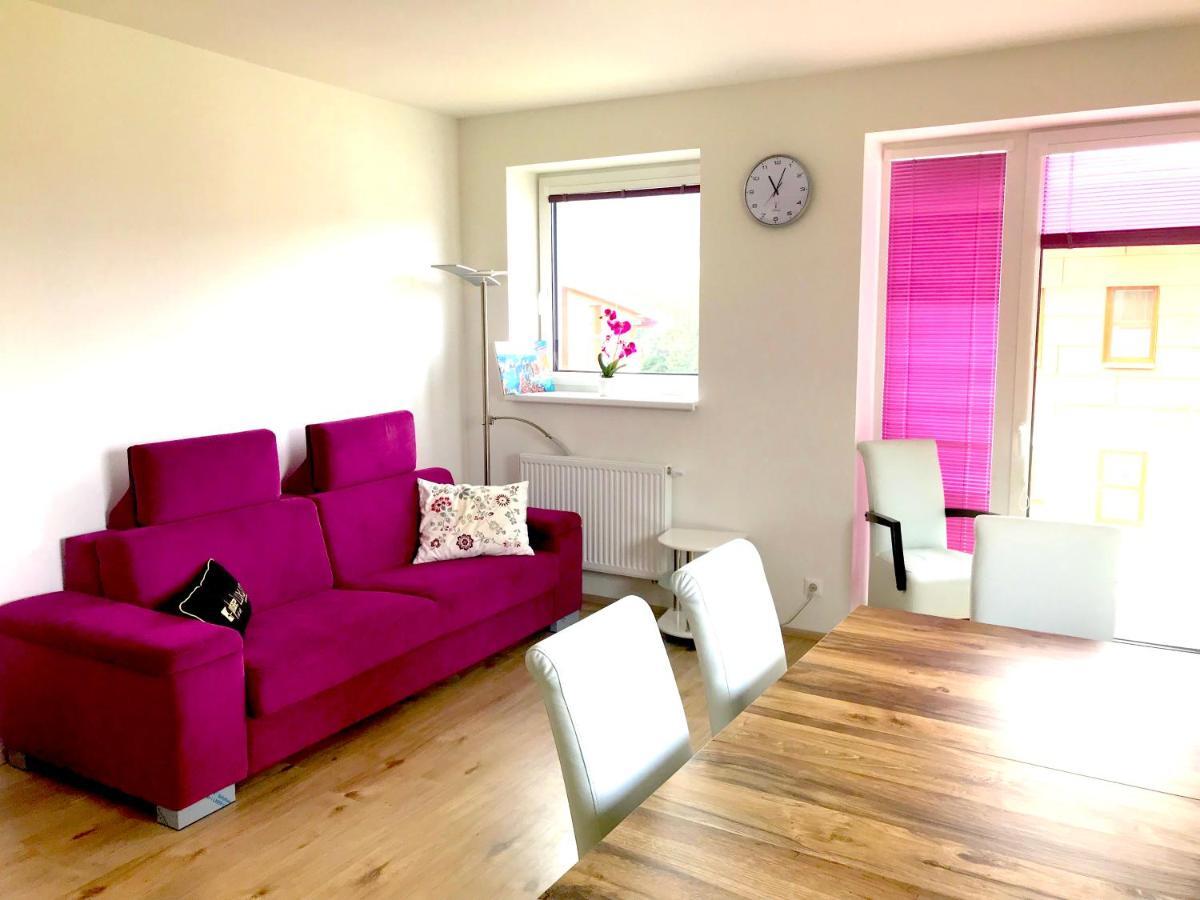 Luxury Keilberg Apartment Loučná pod Klínovcem Zewnętrze zdjęcie